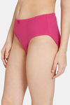 Rosaline Cyber Grove Medium Rise Full Coverage Hipster Panty (Pack of 5) - Multicolor — thumbnail 16